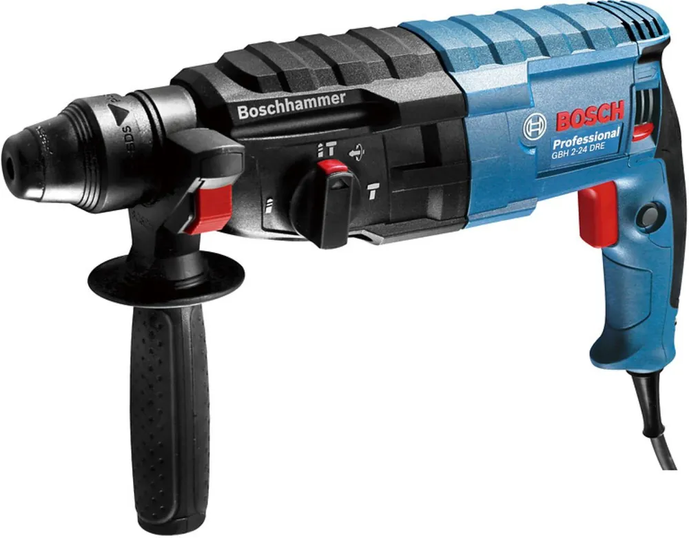 Bosch Bleu 0611272100 GBH 240 Marteau en mallette