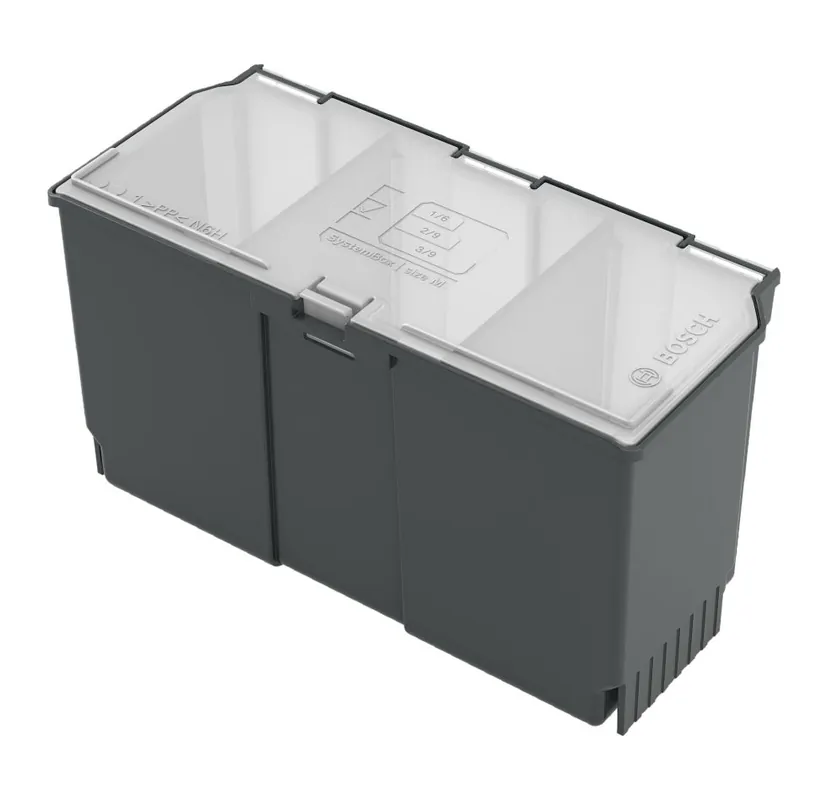 Bosch Vert 1600A01V7R SystemBox boîte d‘assortiment taille M 2/9