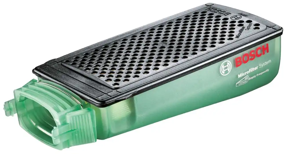 Bosch Bleu Accessoires 2605411235 Boîte à filtres et filtre PBS 75A/AE