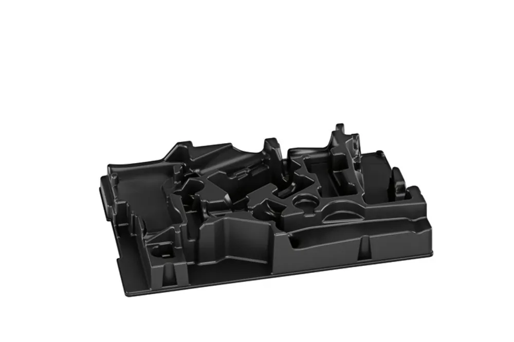 Bosch Bleu Accessoires 1600A02594 1/1 incrustation GOP 12V-28 / GHO 12V-28 / GWS 12V-76 / G