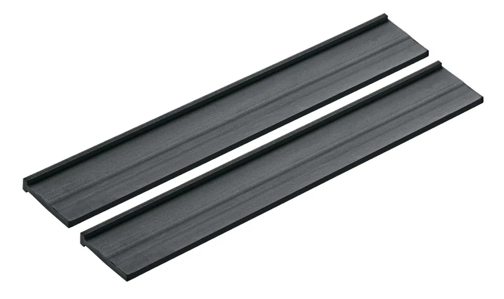 Bosch Vert Accessoires F016800573 Bandes de remplacement petites 2 ST GlassVAC