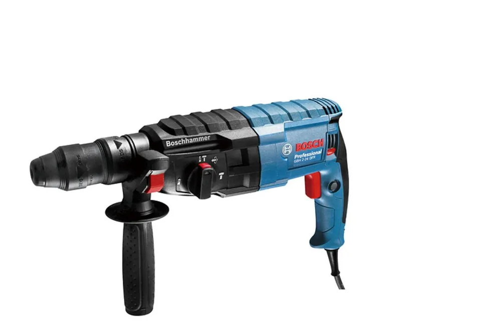 Bosch Bleu 0611273000 GBH 240 F Jeu de marteaux en coffret