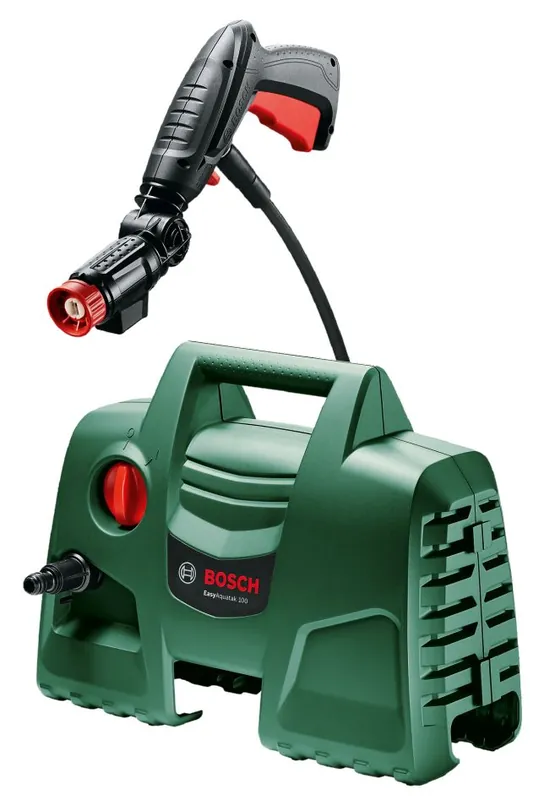 Bosch Vert 06008A7E00 Kit de nettoyage haute pression EasyAquatak 100