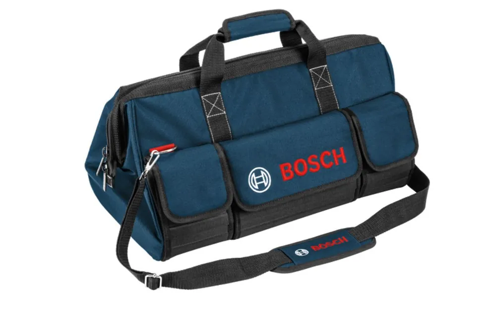 Bosch Bleu Accessoires 1600A003BJ Sac à outils moyen