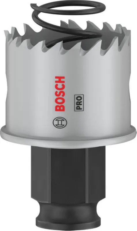 Bosch Bleu Accessoires 2608594448 PRO Sheet Metal PC Plus scie cloche 33 mm