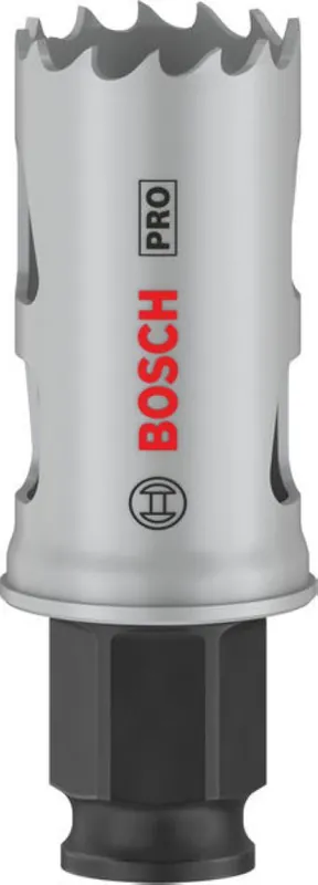 Bosch Bleu Accessoires 2608594372 PRO Multi Material PC Plus scie cloche 25 mm