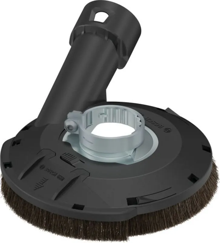 Bosch Bleu Accessoires 2608000879 PRO Aspirateur pour meuleuses d‘angle avec vis 115/125 mm