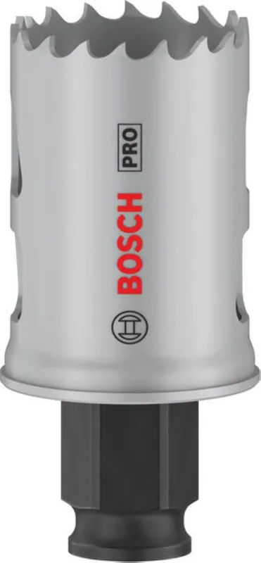 Bosch Bleu Accessoires 2608594377 PRO Multi Material PC Plus scie cloche 33 mm