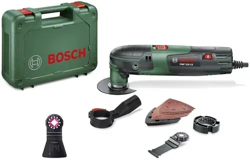 Bosch Vert 0603102006 PMF 220 CE Promo set Set Multitool set