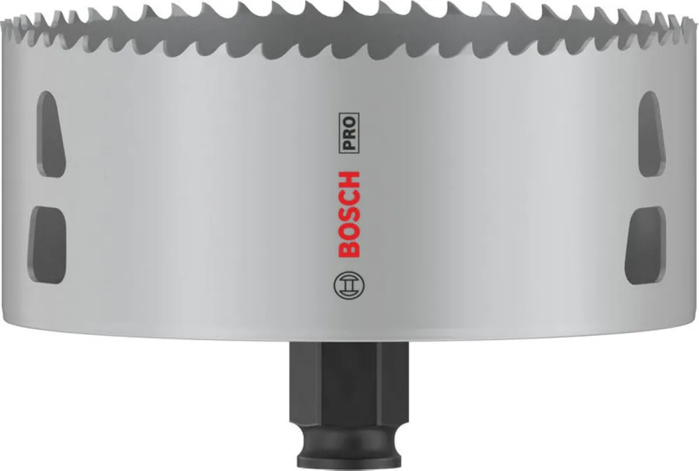 Bosch Bleu Accessoires 2608594414 Scie cloche PRO Multi Material PC Plus 114 mm