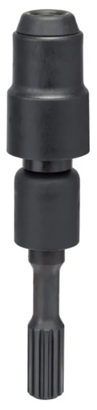 Bosch Bleu Accessoires 1618598124 PRO Adaptateur de foret à rainure de clavette pour SDS plus