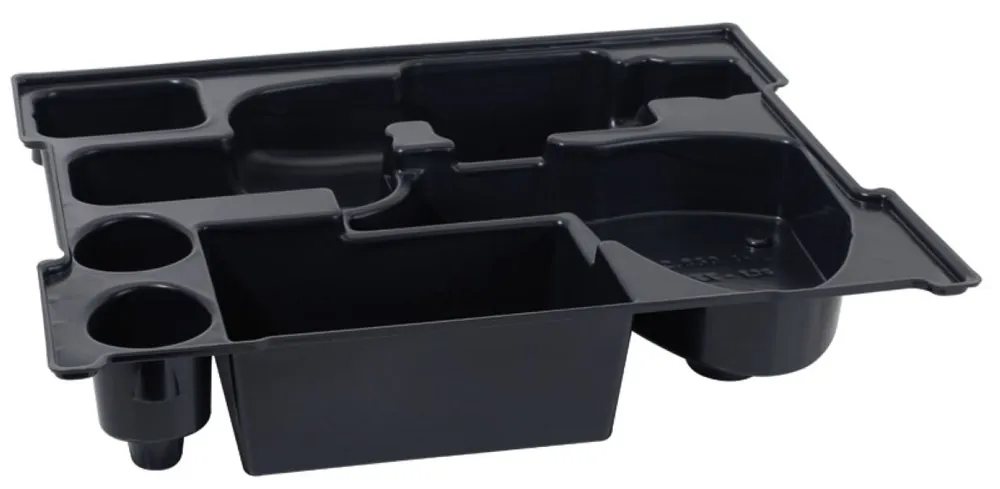 Bosch Bleu Accessoires 1600A002V1 1/1 incrustation GOP 12V-LI