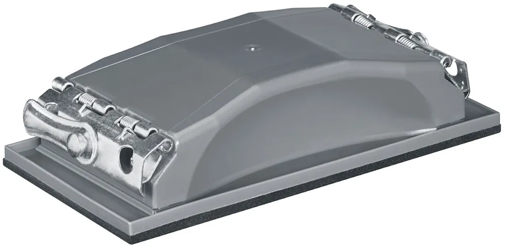 Bosch Bleu Accessoires 2608601218 Bloc de ponçage manuel 160x85mm