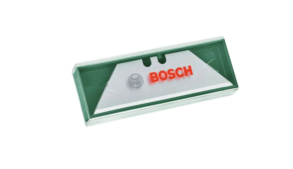 Bosch Vert Accessoires 1600A032UT Lame de rechange trapézoïdale 10 ST