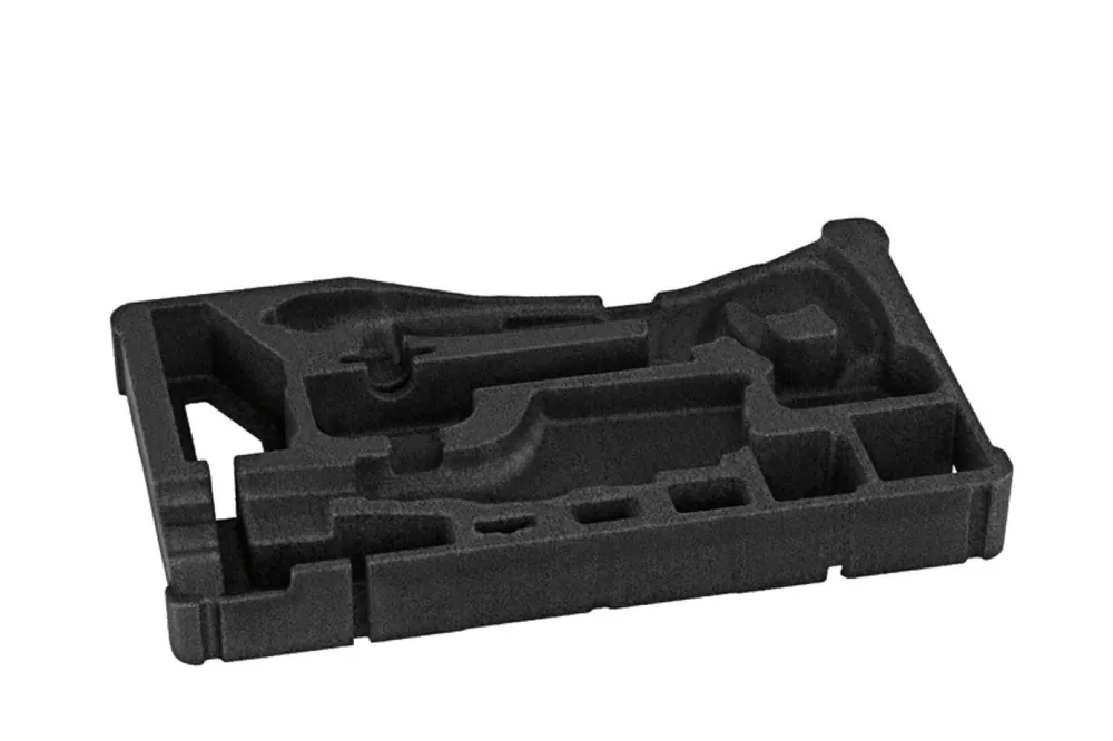 Bosch Bleu Accessoires 1600A02R2U 1/1 incrustation GBH 18V-28 DC + GDE 28 D