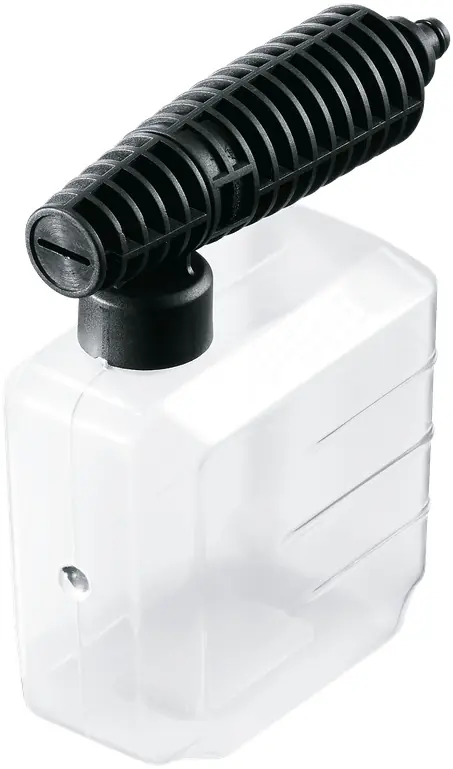 Bosch Vert Accessoires F016800415 Buse détergente réglable Expert 550ml AQT Nettoyeur haute pression
