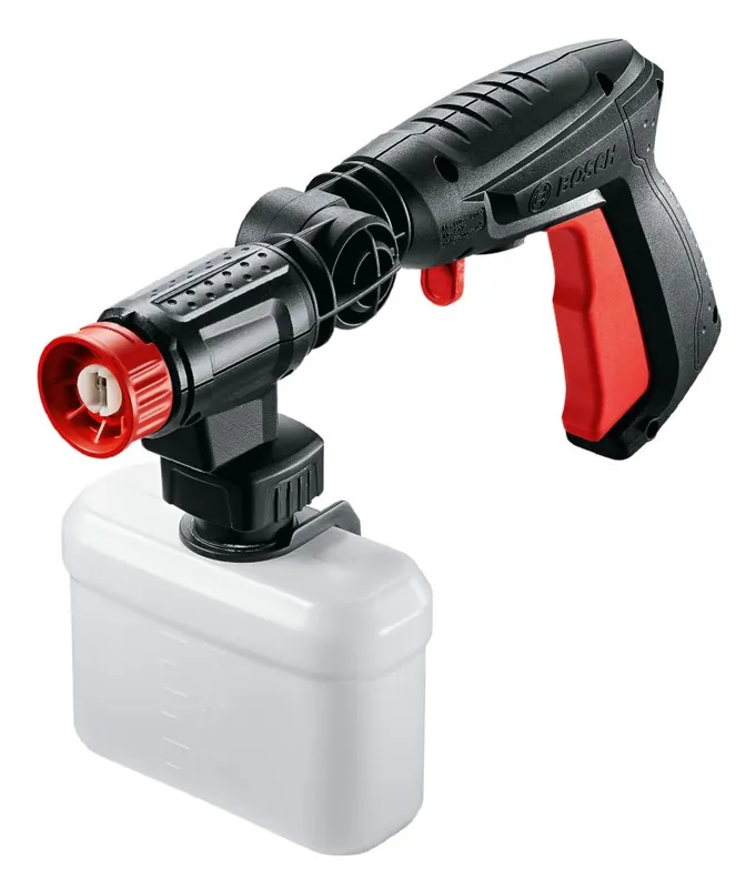 Bosch Vert Accessoires F016800536 Pistolet de pulvérisation 360° Nettoyeur haute pression AQT