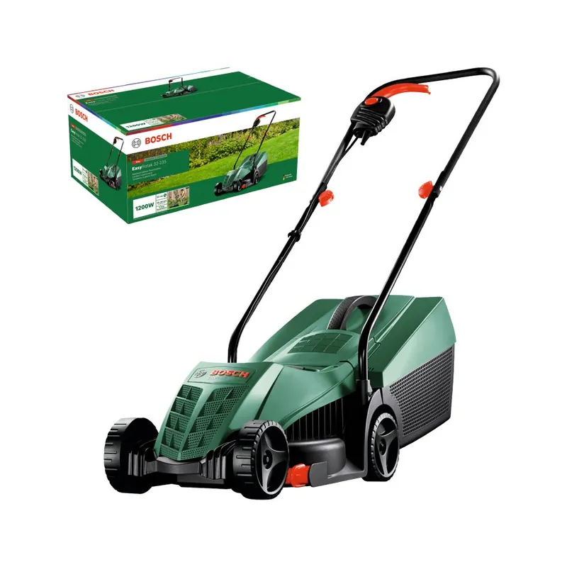 Bosch Vert 06008A6303 Collecteur d‘herbe 31 l EasyRotak 32-235