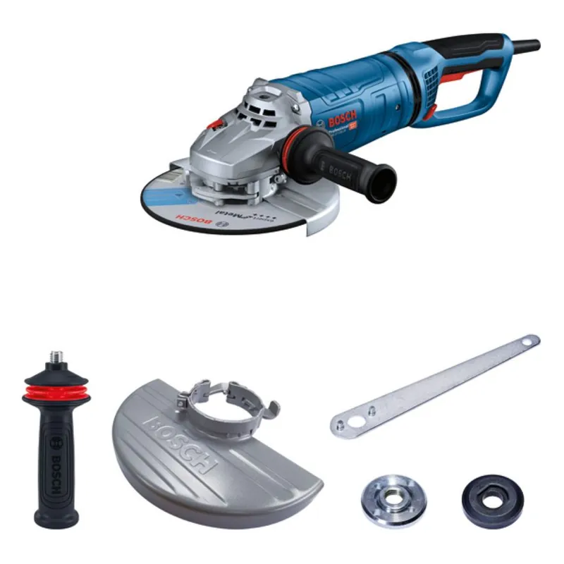 Bosch Bleu 06018C7300 GWS 27-230 JR Meuleuse d‘angle en boîte
