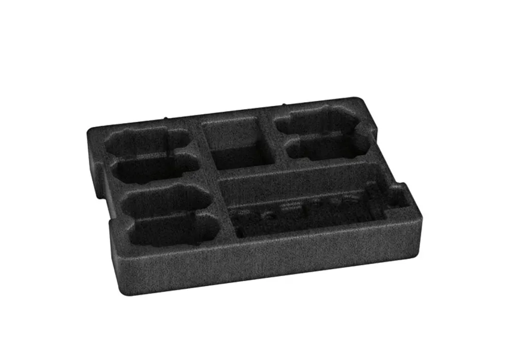 Bosch Bleu Accessoires 1600A02BV4 Kit de démarrage pour incrustation 1/1 18V