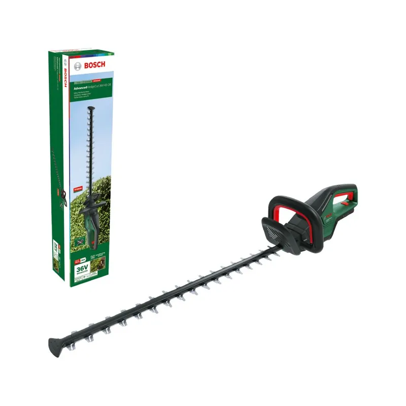 Bosch Vert 060084A301 Taille-haie AdvancedHedgeCut 36V-65-28 Accu