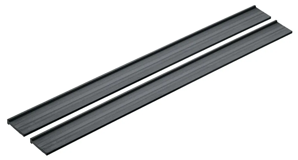 Bosch Vert Accessoires F016800550 Bandes de remplacement grandes 2 ST GlassVAC