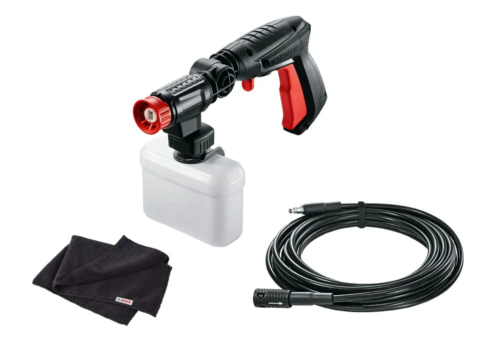 Bosch Vert Accessoires F016800612 Kit de nettoyage PWX