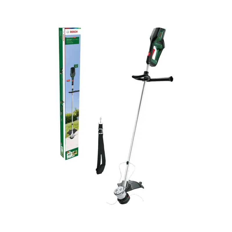 Bosch Vert 06008C1K01 AdvancedGrassCut 36V-33 Accu trimmer excl. batteries et chargeur en boîte