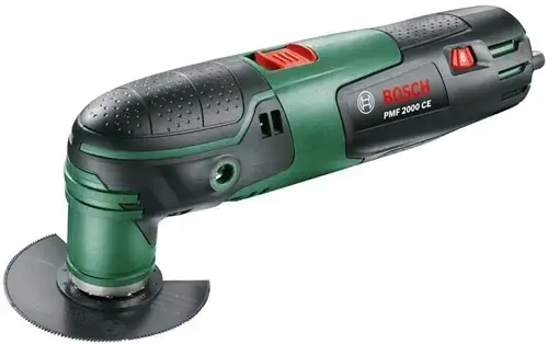 Bosch Vert 0603102003 PMF 2000 CE Set d‘outils multiples