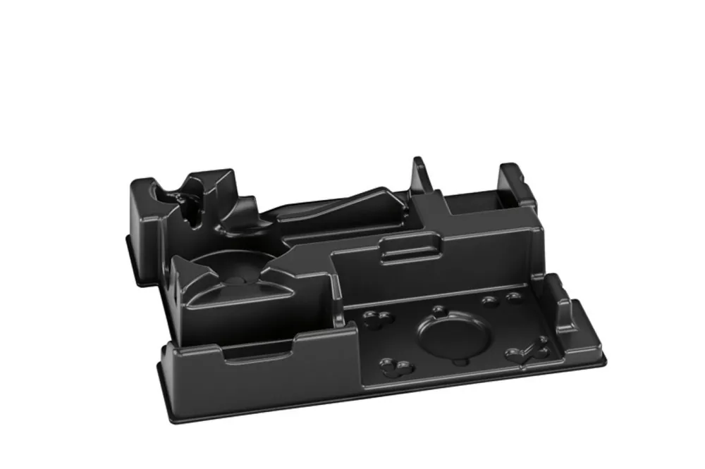 Bosch Bleu Accessoires 1600A0258Z 1/1 incrustation GEX 12V / 18V