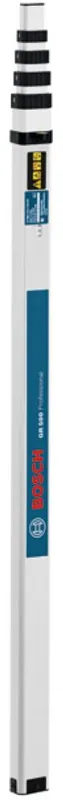 Bosch Bleu Accessoires 0601094600 GR 500 Bâton de mesure 5m