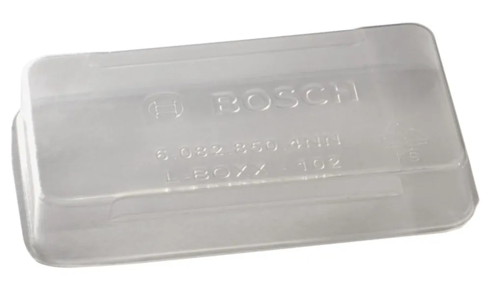 Bosch Bleu Accessoires 1600A008B1 L-BOXX lidFor GSA 12V-14
