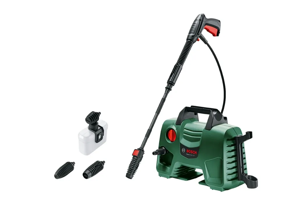 Bosch Vert 06008A7F00 EasyAquatak 110 Kit de nettoyage haute pression