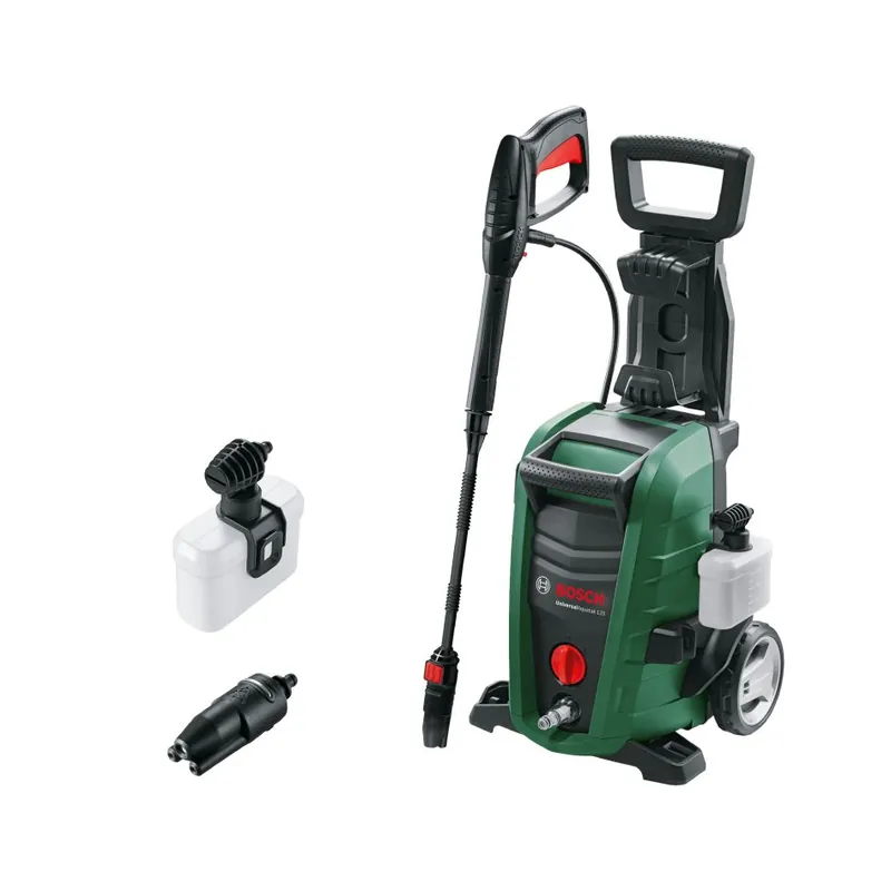 Bosch Vert 06008A7B00 Kit de nettoyage haute pression UniversalAquatak 130