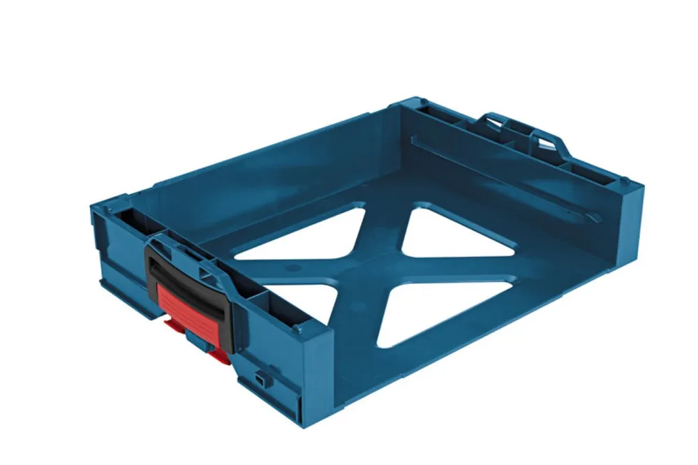 Bosch Bleu Accessoires 1600A016ND Support L-BOXX "Actif