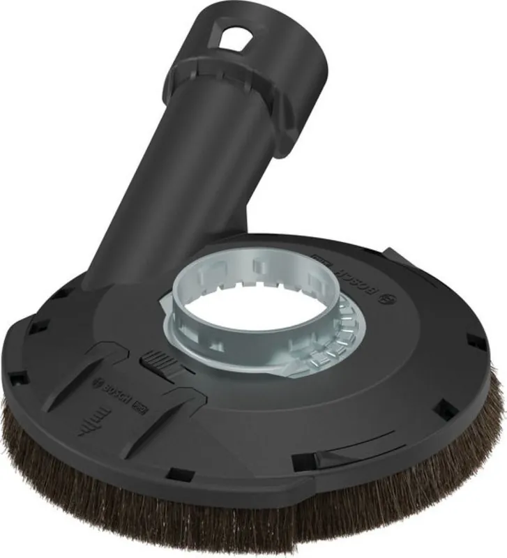 Bosch Bleu Accessoires 2608000882 PRO Aspirateur pour meuleuses d‘angle sans outil ≥1kW/X-LCK 115/125 mm