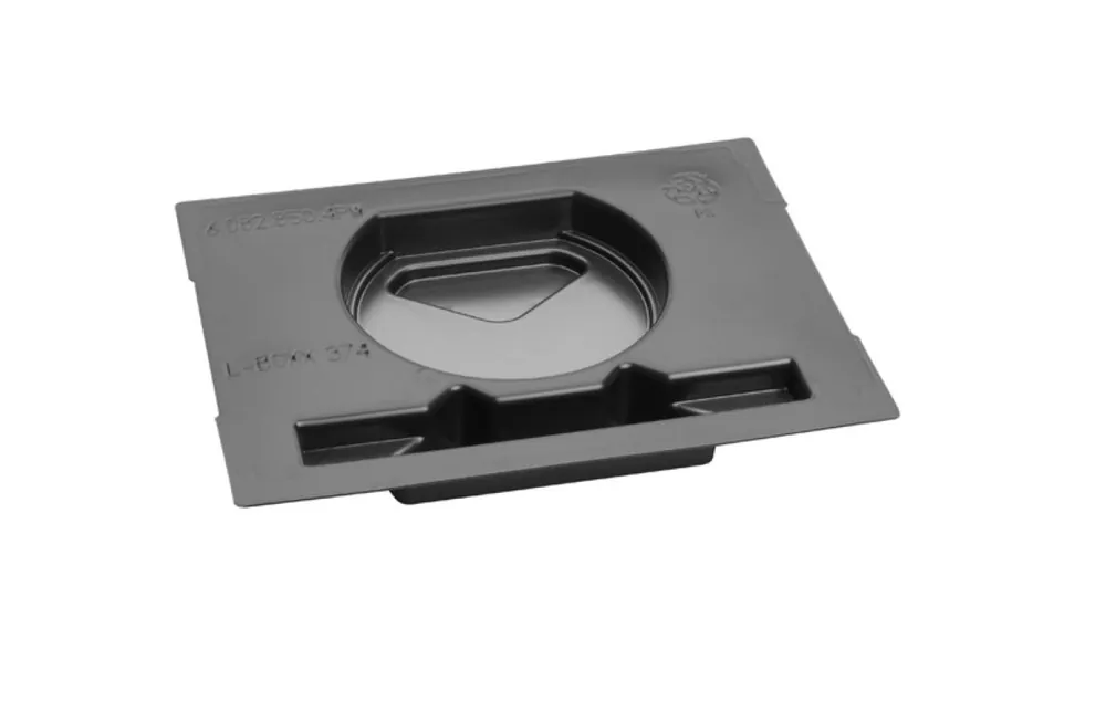 Bosch Bleu Accessoires 1600A0089V 1/1 incrustation GOF 2000 CE