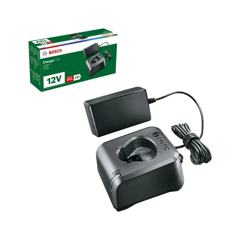 Bosch Vert 1600A020Y1 Chargeur de batterie GAL 12V-20 sans batterie