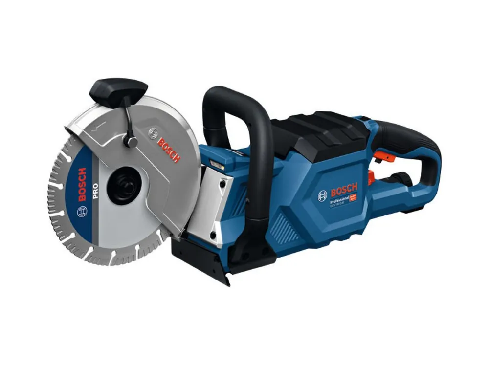 Bosch Bleu 06013B0000 Tronçonneuse sans fil GCS 18V-230 sans batteries ni chargeur