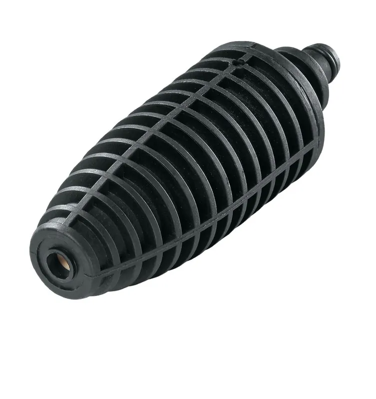 Bosch Vert Accessoires F016800580 Buse à jet rotatif à grande vitesse Buse à salissures AQT Nettoyeur haute pression