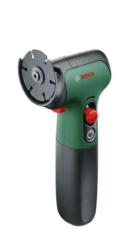 Bosch Vert 06039D2000 Meuleuse d‘angle sans fil EasyCut&Grind en coffret