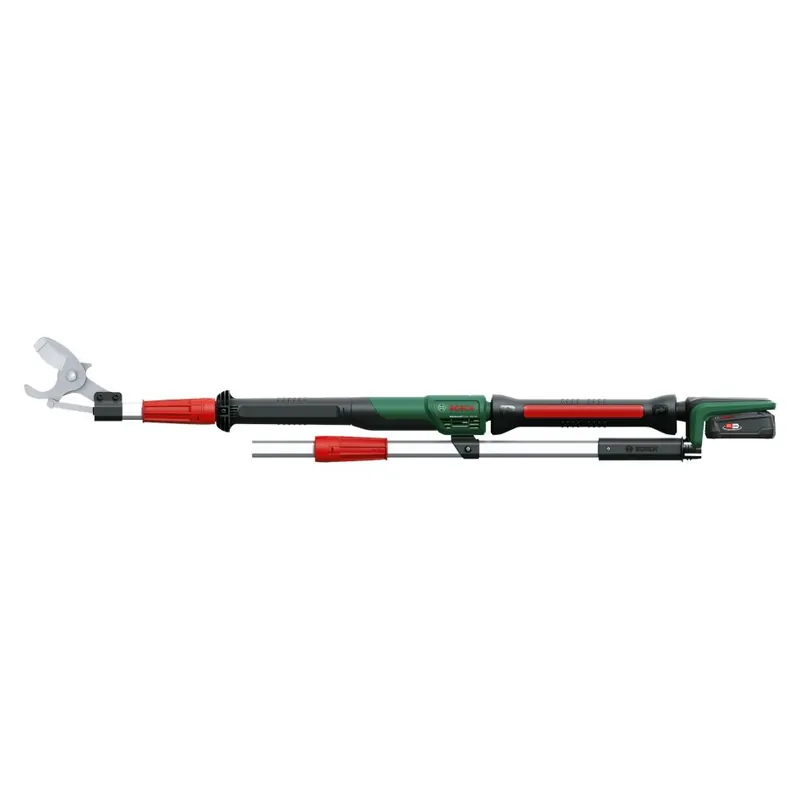 Bosch Vert 06008C5000 AdvancedPrune 18V-45 lopper sans fil 1x 18V 2.0 Ah et chargeur AL 18V-20 en boîte