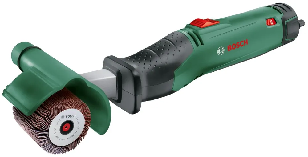 Bosch Vert 06033B5101 Rouleau ponceur Texoro 250W dans SystemBox