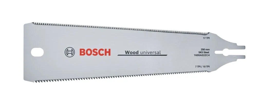 Bosch Vert Accessoires 1600A02ZB9 Lame de rechange Kataba/Dozuki
