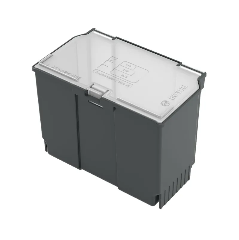 Bosch Vert 1600A01V7P SystemBox boîte d‘assortiment taille M 1/9