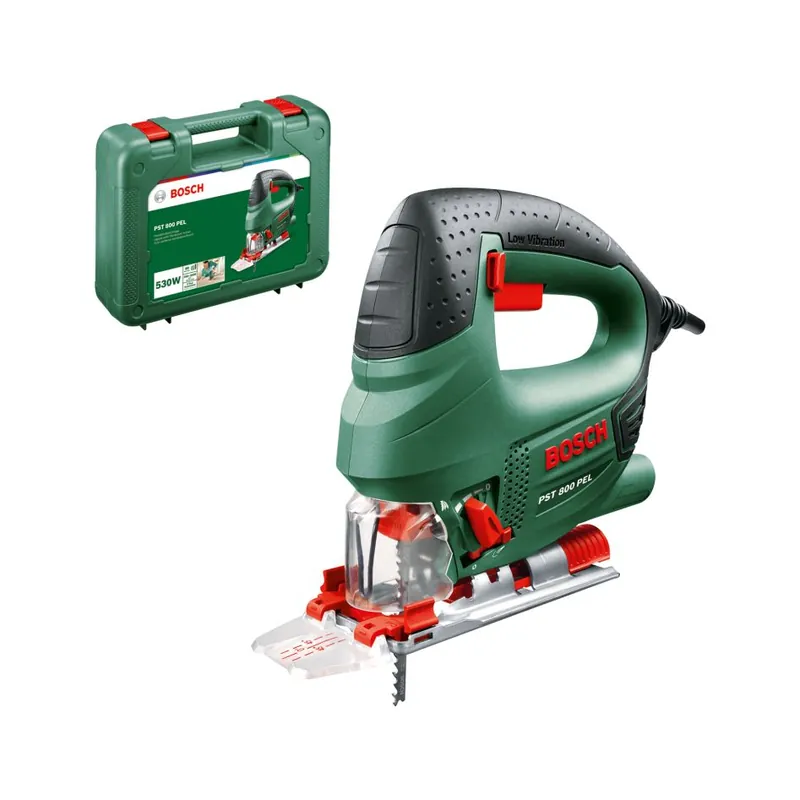 Bosch Vert 06033A0100 PST 800 PEL Jeu de scies sauteuses