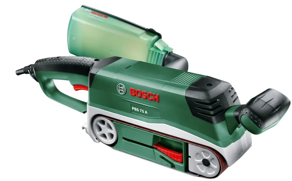 Bosch Vert 06032A1000 PBS 75 Ponceuse à bande
