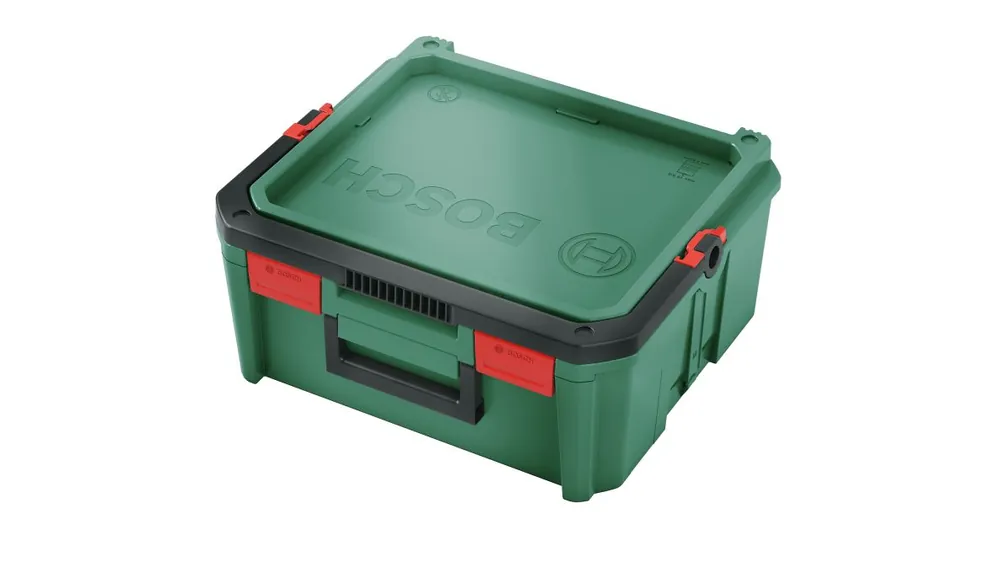 Bosch Vert 1600A01SR4 SystemBox boîte d‘assortiment taille M vide