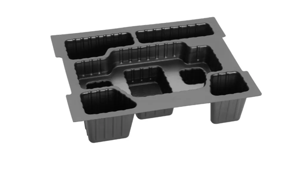 Bosch Bleu Accessoires 1600A002UU 1/1 incrustation GHO 40-82 C