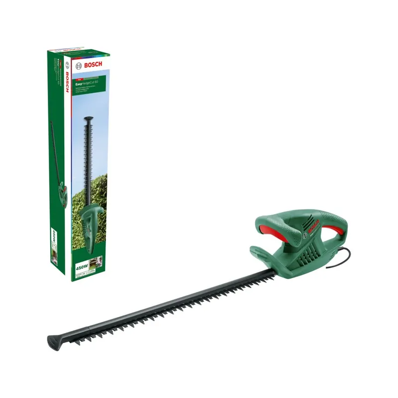 Bosch Vert 0600847D01 Taille-haie EasyHedgeCut 60